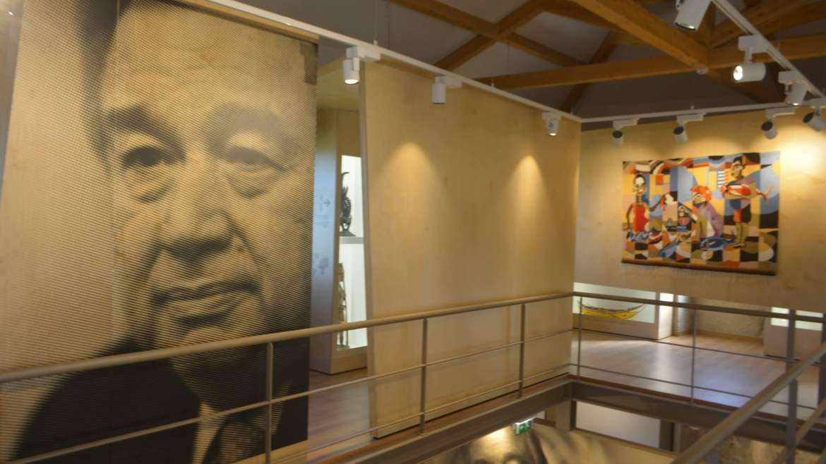 Casa das Memórias António Guterres